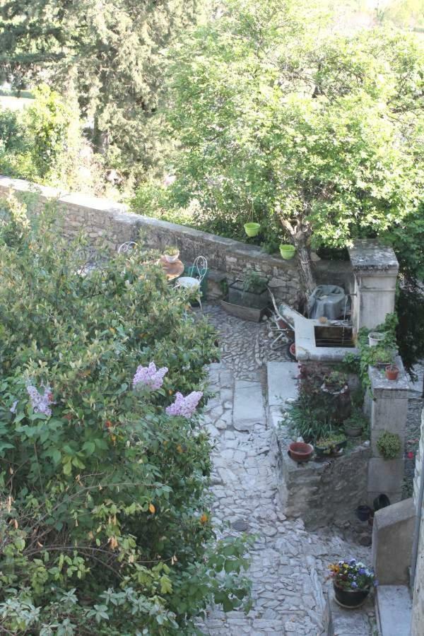 شقة مونتبرو - ليس بينز  في Les Calades Du Ventoux المظهر الخارجي الصورة